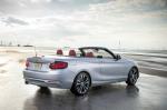 BMW 228i Convertible Sport Line 2015 года (US)